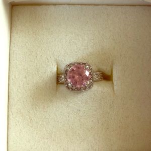 Pink Ring